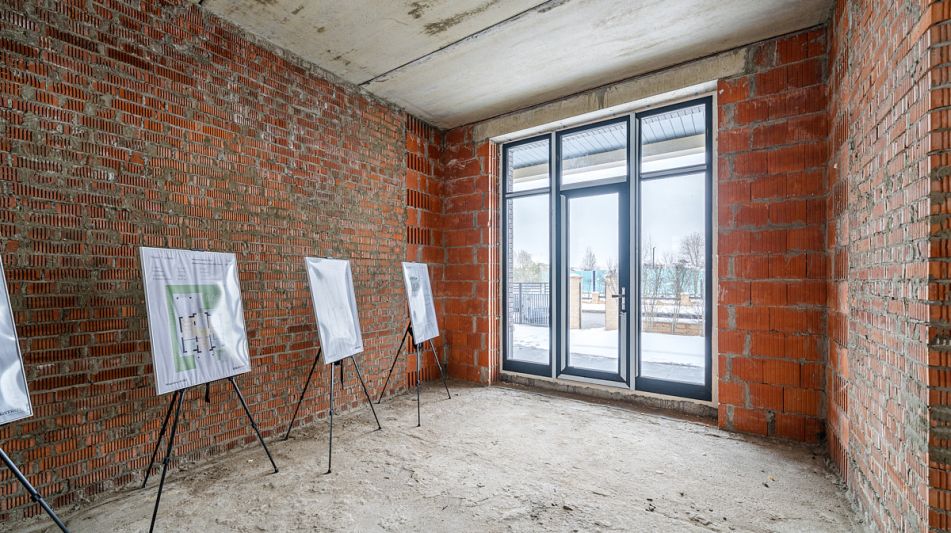 Новый дом в КП Миллениум Парк