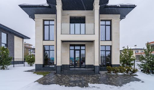 Новый дом в КП Миллениум Парк