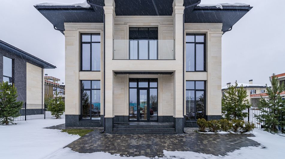 Новый дом в КП Миллениум Парк