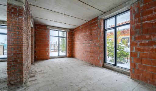 Новый дом в КП Миллениум Парк