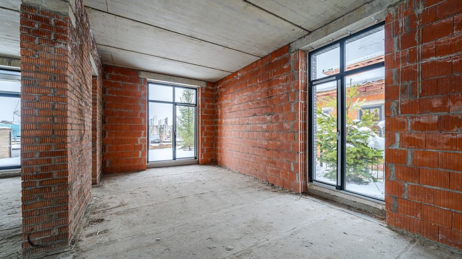 Новый дом в КП Миллениум Парк