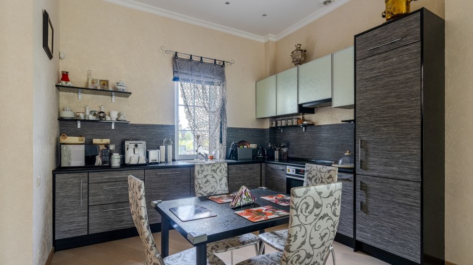 Дом под ключ в КП Зеленый мыс