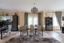 Дом под ключ в КП Зеленый мыс