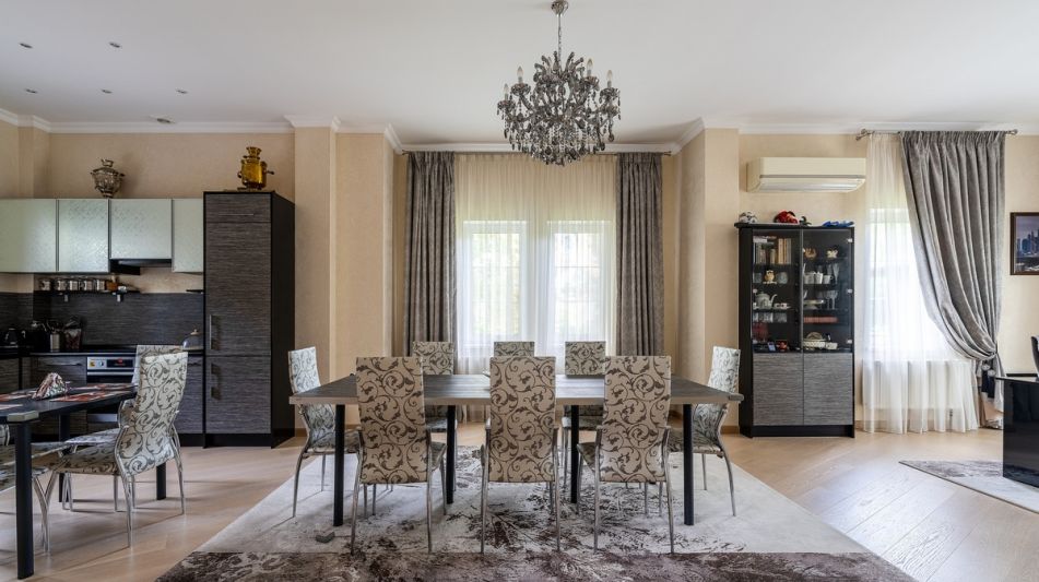 Дом под ключ в КП Зеленый мыс