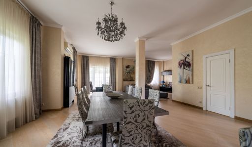 Дом под ключ в КП Зеленый мыс