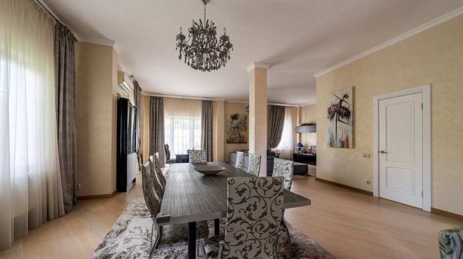 Дом под ключ в КП Зеленый мыс