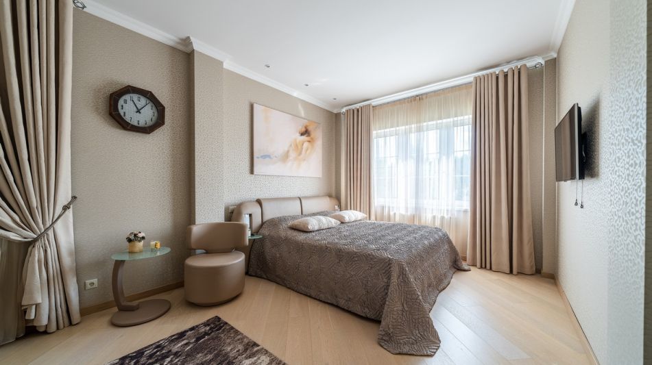 Дом под ключ в КП Зеленый мыс