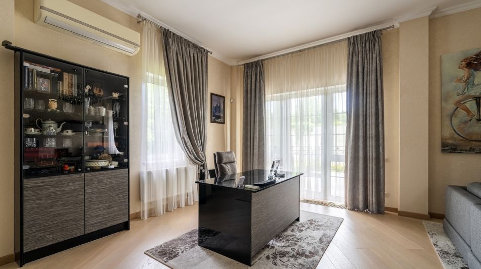 Дом под ключ в КП Зеленый мыс