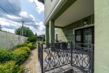 Дом под ключ в КП Зеленый мыс