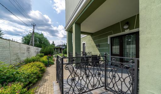 Дом под ключ в КП Зеленый мыс