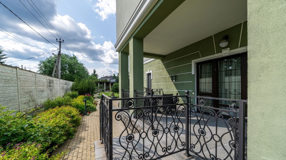 Дом под ключ в КП Зеленый мыс