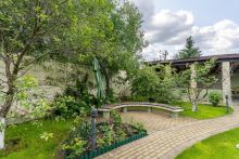 Дом под ключ в КП Зеленый мыс