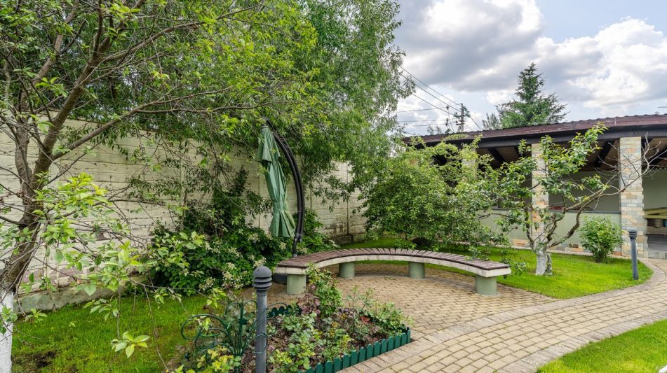 Дом под ключ в КП Зеленый мыс