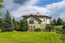 Дом под ключ в КП Зеленый мыс