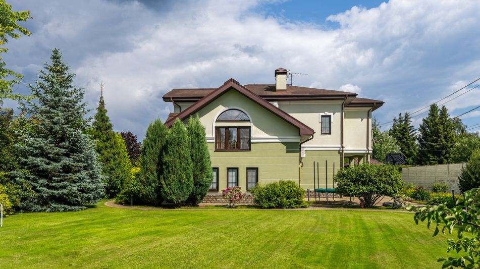 Дом под ключ в КП Зеленый мыс