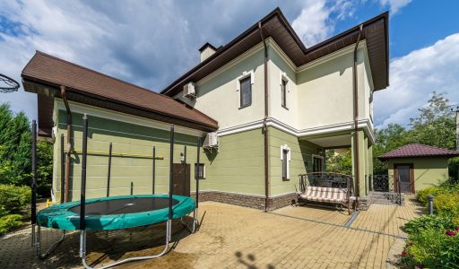 Дом под ключ в КП Зеленый мыс