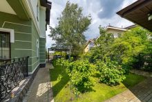 Дом под ключ в КП Зеленый мыс