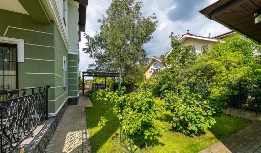 Дом под ключ в КП Зеленый мыс