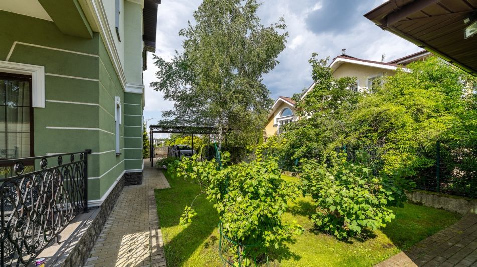 Дом под ключ в КП Зеленый мыс