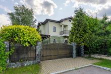 Дом под ключ в КП Зеленый мыс