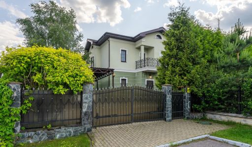 Дом под ключ в КП Зеленый мыс