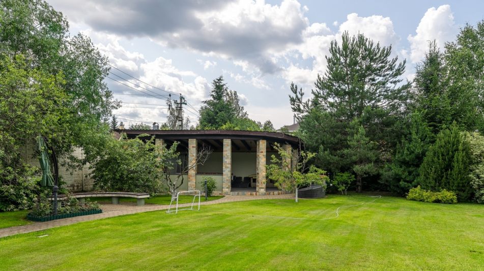 Дом под ключ в КП Зеленый мыс