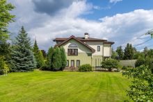 Дом под ключ в КП Зеленый мыс