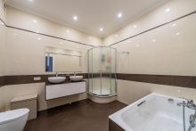 Дом под ключ в КП Зеленый мыс