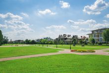 Дом под ключ в КП Зеленый мыс