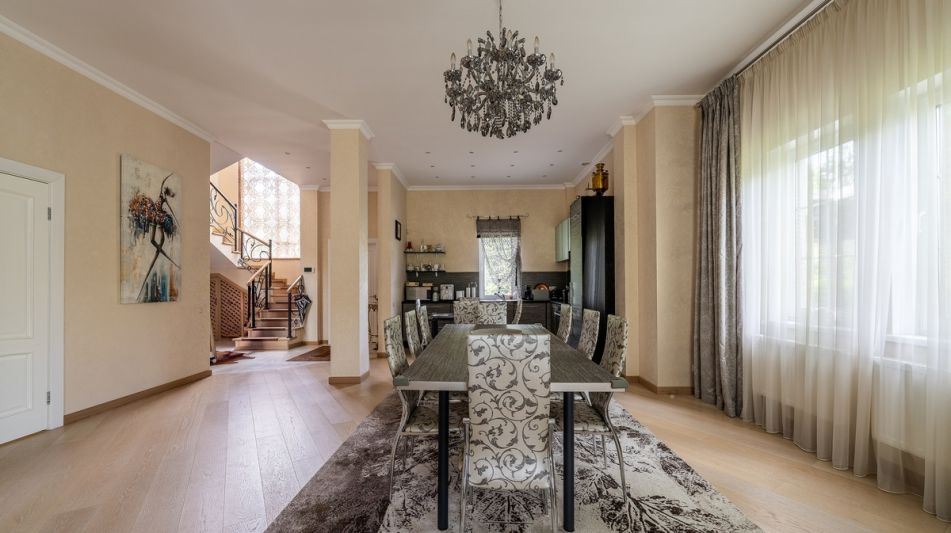 Дом под ключ в КП Зеленый мыс