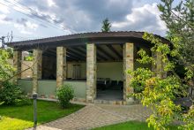 Дом под ключ в КП Зеленый мыс