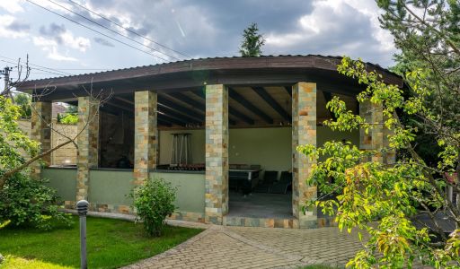 Дом под ключ в КП Зеленый мыс