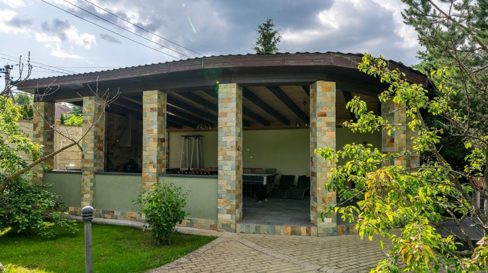 Дом под ключ в КП Зеленый мыс