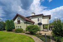 Дом под ключ в КП Зеленый мыс