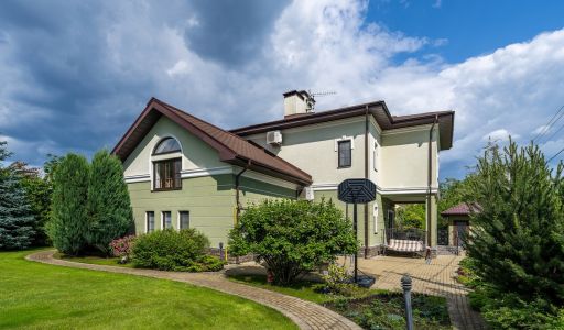 Дом под ключ в КП Зеленый мыс