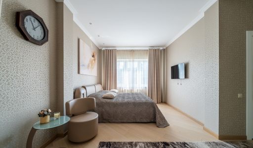 Дом под ключ в КП Зеленый мыс