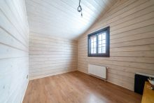 Дом из бруса в Троице-Сельцо