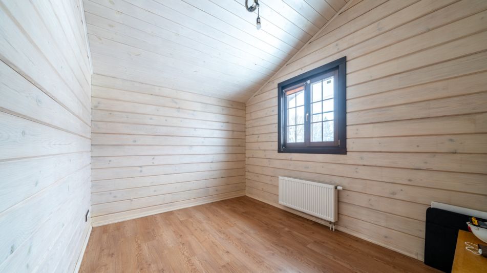 Дом из бруса в Троице-Сельцо