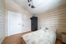 Дом из бруса в Троице-Сельцо