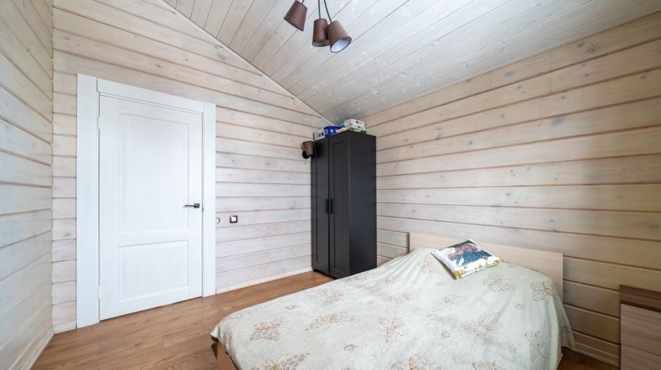 Дом из бруса в Троице-Сельцо