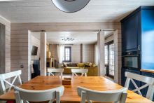 Дом из бруса в Троице-Сельцо