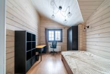 Дом из бруса в Троице-Сельцо