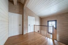 Дом из бруса в Троице-Сельцо