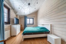 Дом из бруса в Троице-Сельцо