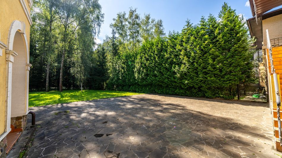 Дом под ключ в КП Благовещенка