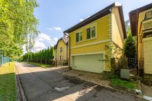 Дом под ключ в КП Благовещенка