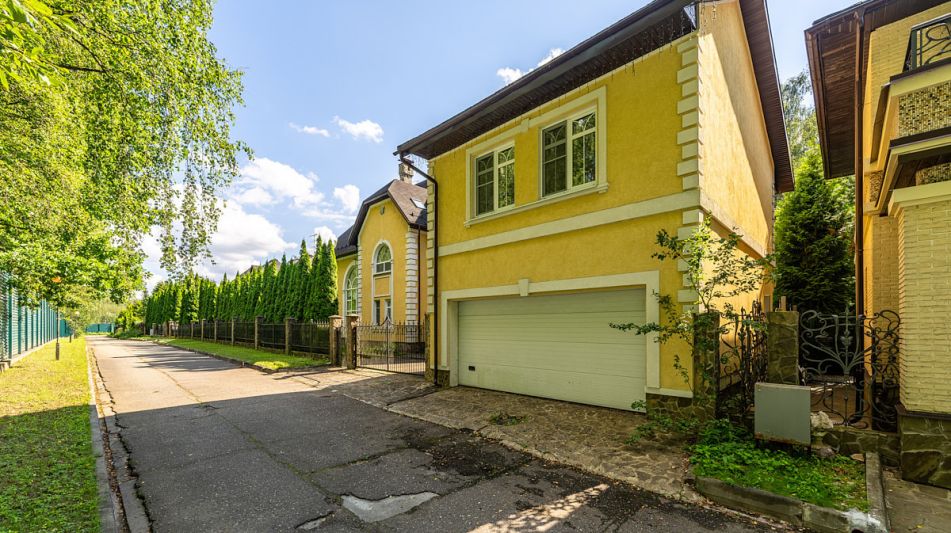 Дом под ключ в КП Благовещенка