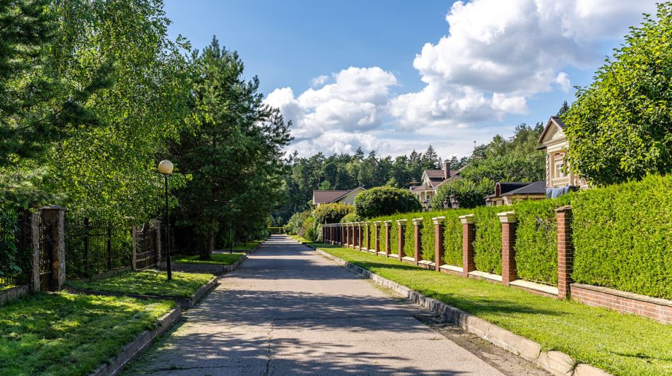 Дом под ключ в КП Благовещенка