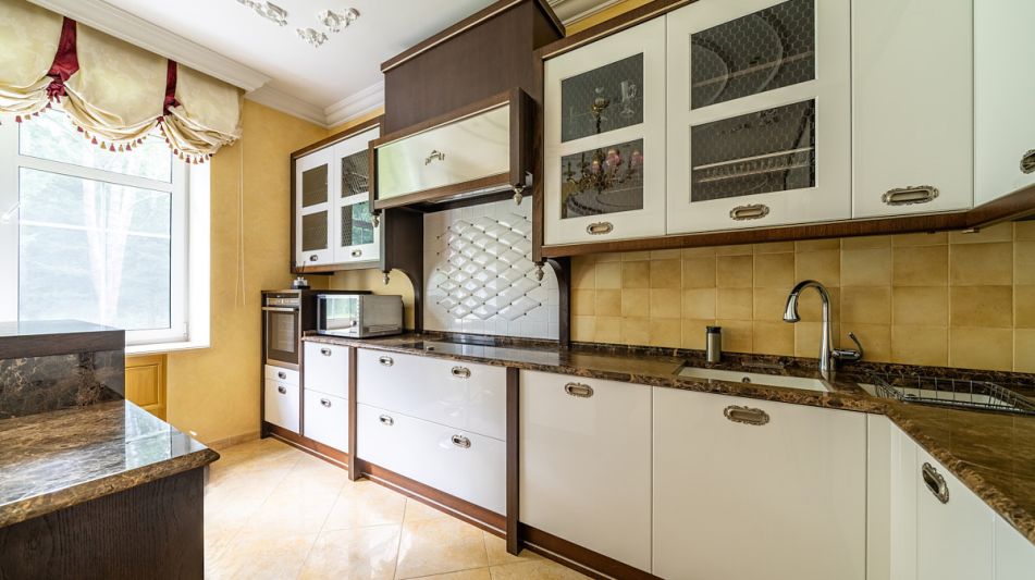 Дом под ключ в КП Благовещенка