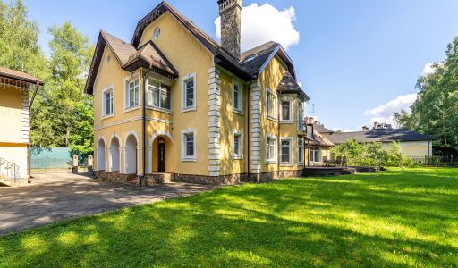 Дом под ключ в КП Благовещенка